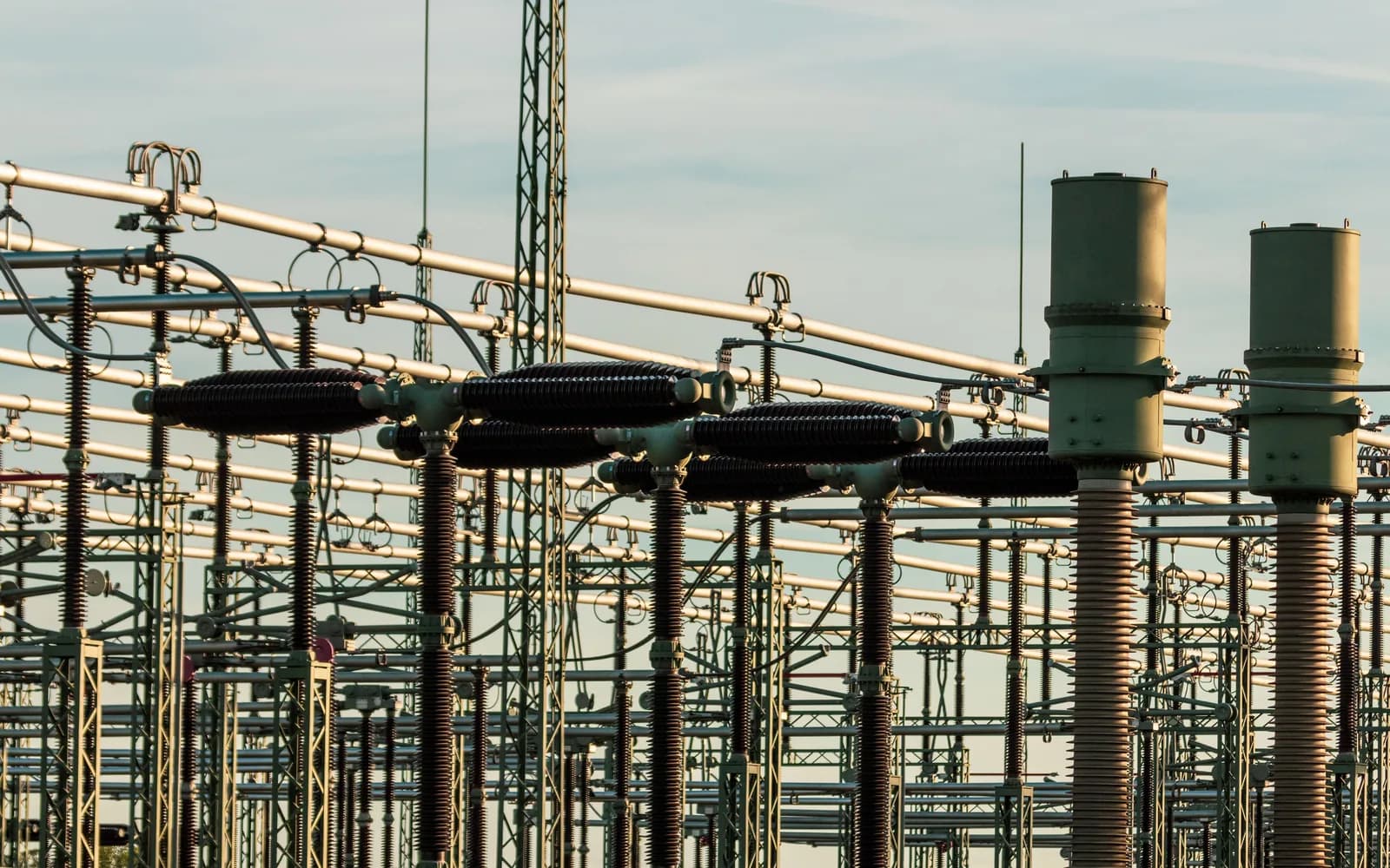 Power Plant cable routing application